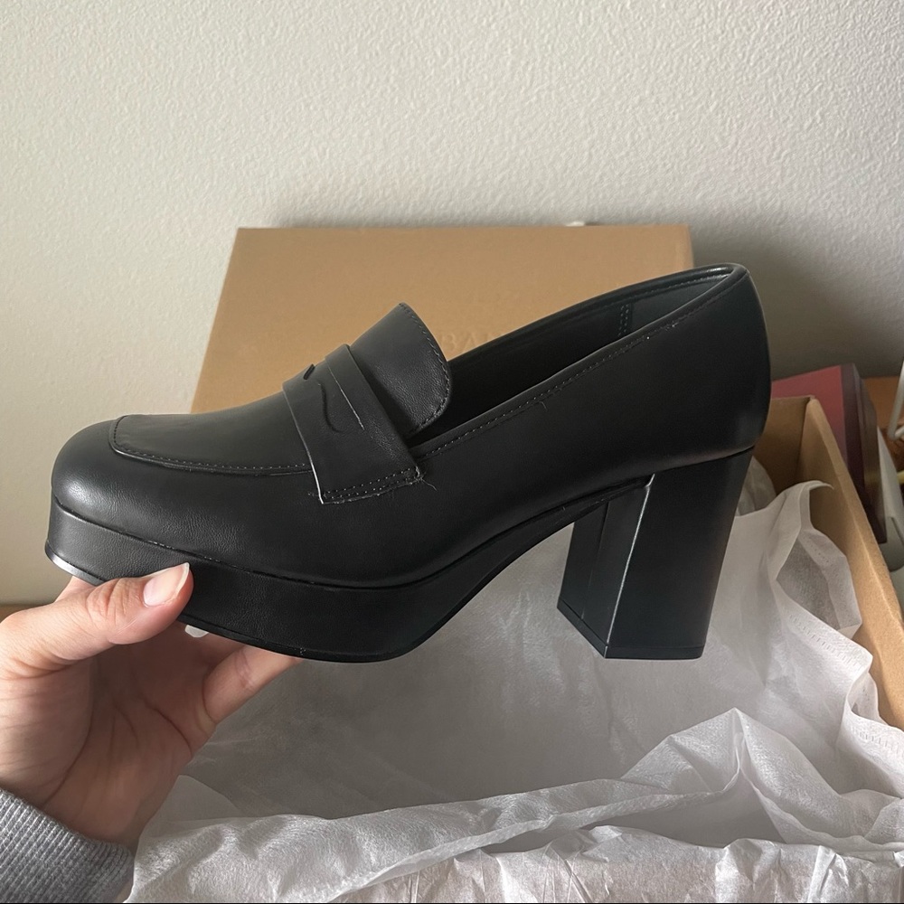 New in box Urban Outfitters loafers